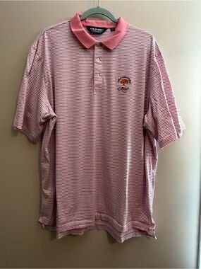 Polo Golf Ralph Lauren  Golf Shirt with Embroidered Logo XL